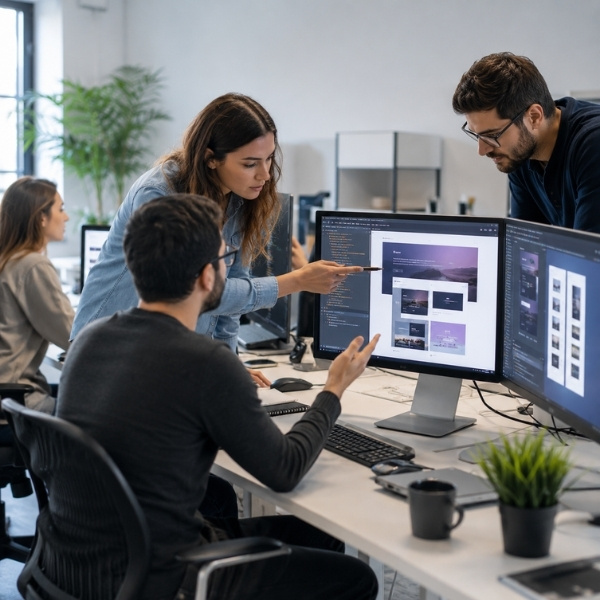 best web design agency st petersburg
