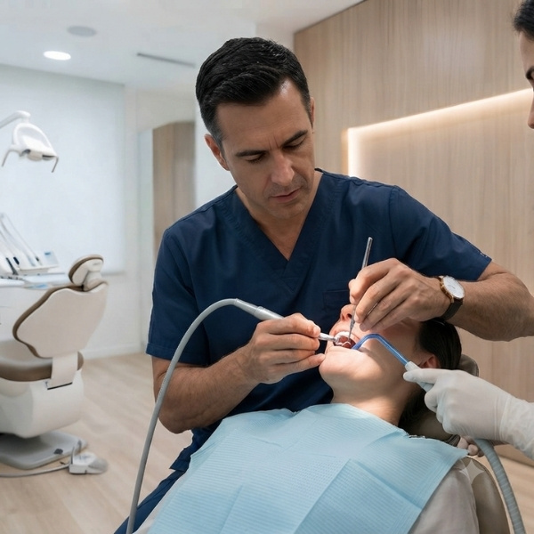 Dental Website Design | Growth IQ Marketing